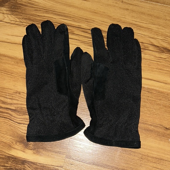 Excellent pair of men’s Thinsulate gloves, black size medium - Picture 7 of 7